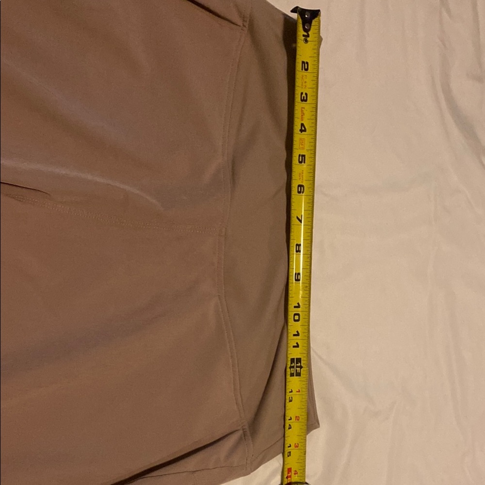 Patagonia Tan Track Pants - Picture 6 of 7
